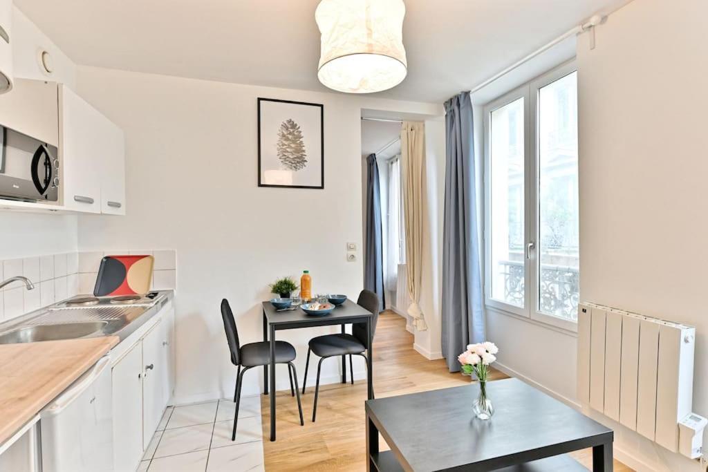 Apartment Proche Mairie 10eme Arrondissement Paris
