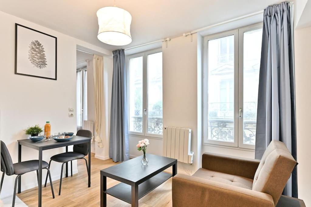 Apartment Proche Mairie 10eme Arrondissement