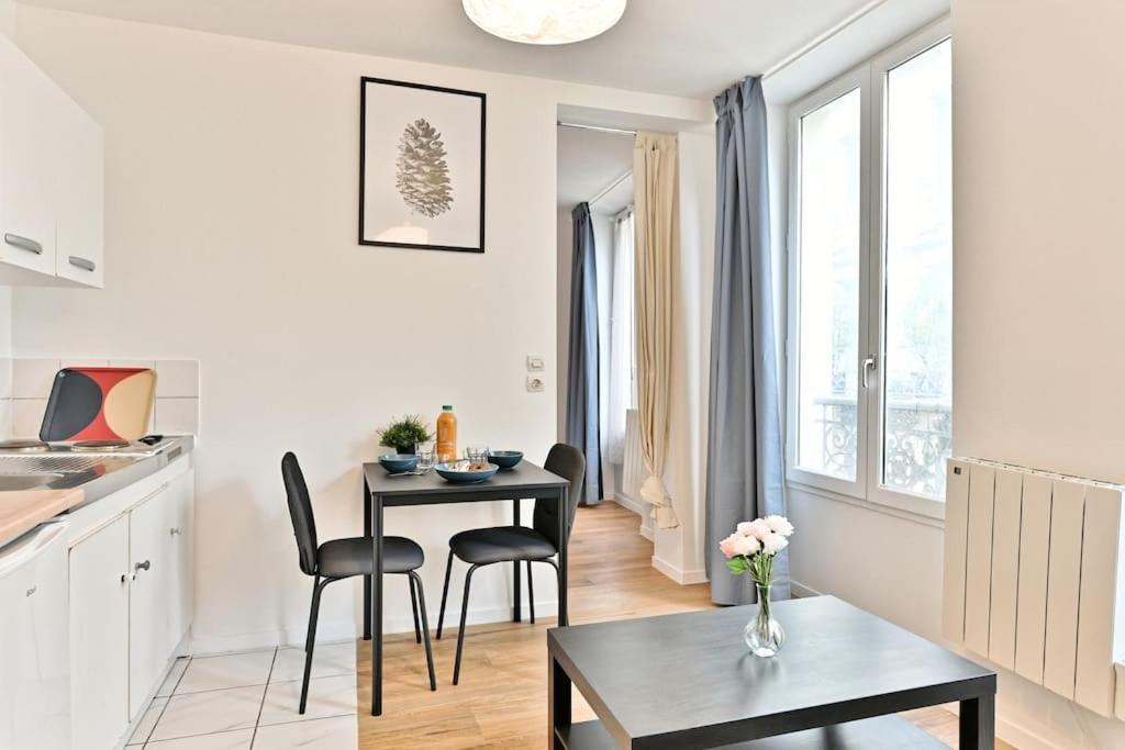 Proche Mairie 10eme Arrondissement Apartment *