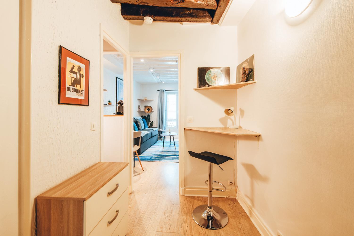 Apartment Amazing On The Prestigious Street Paris