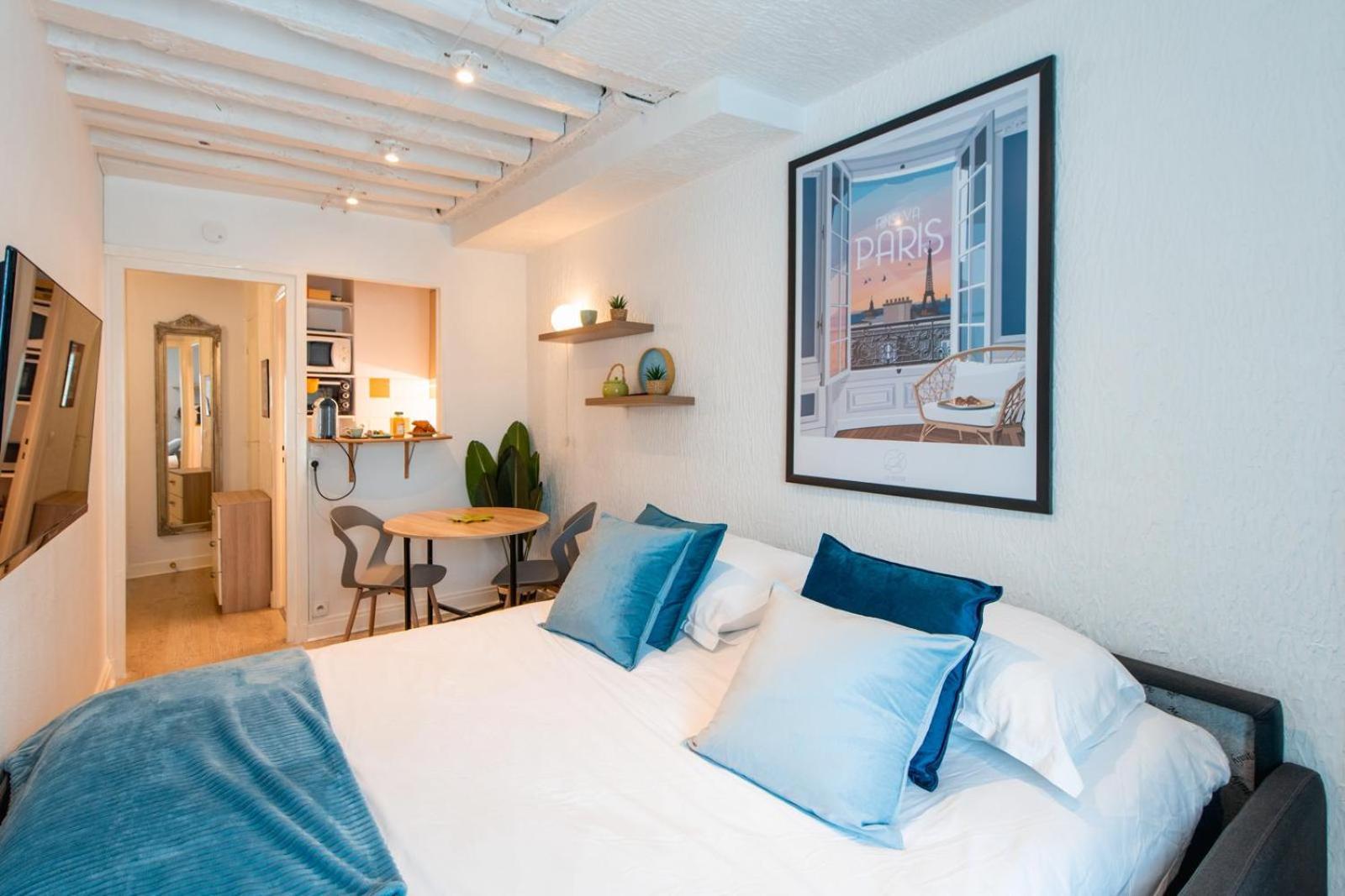 Apartment Amazing On The Prestigious Street *