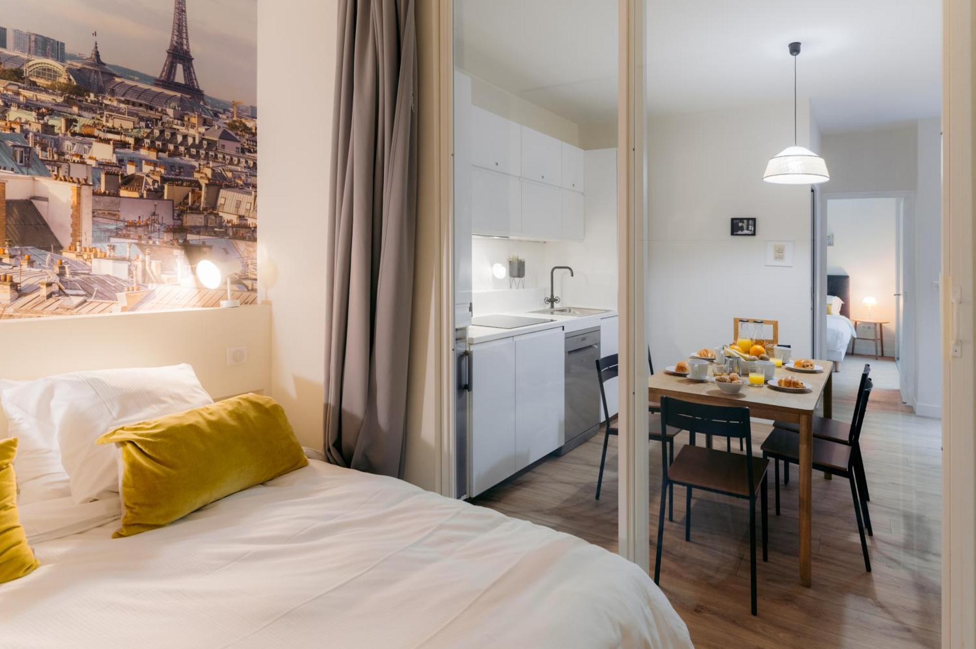 Appartement Beauvoir Germain *