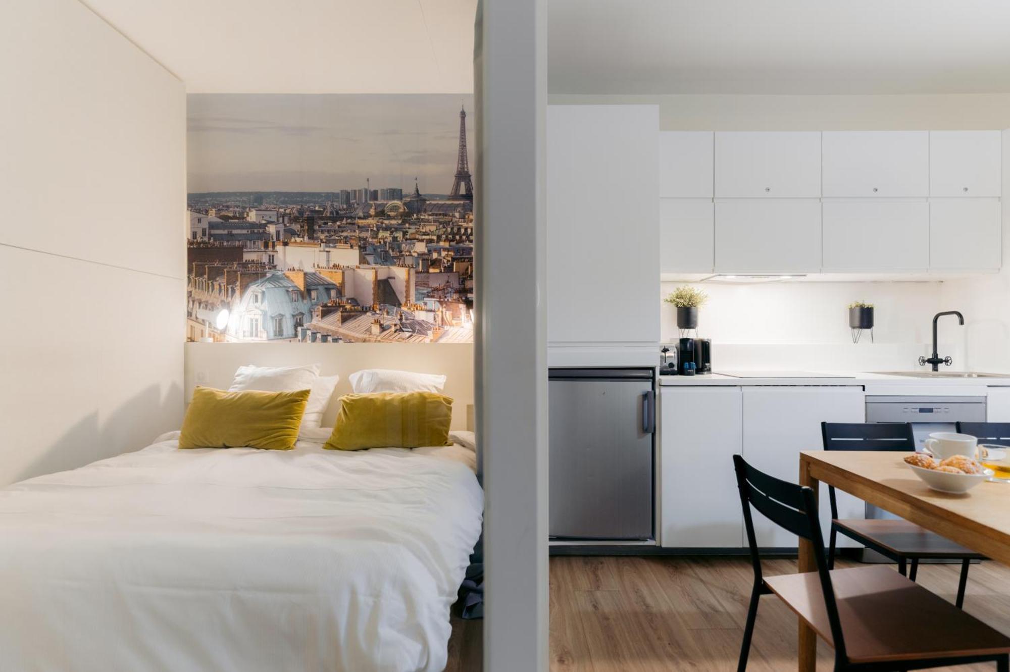 Appartement Beauvoir Germain