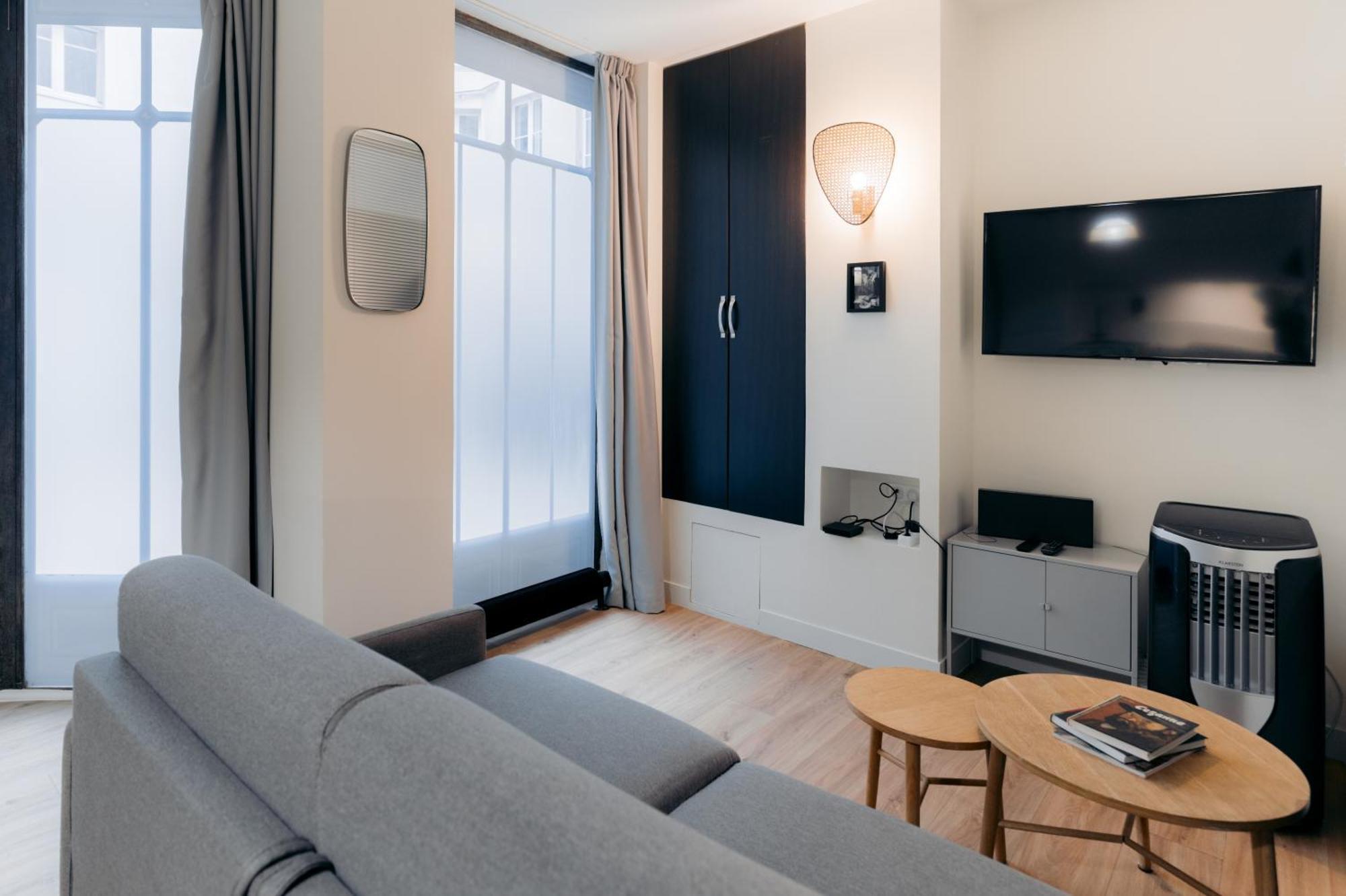 Appartement Beauvoir Germain *
