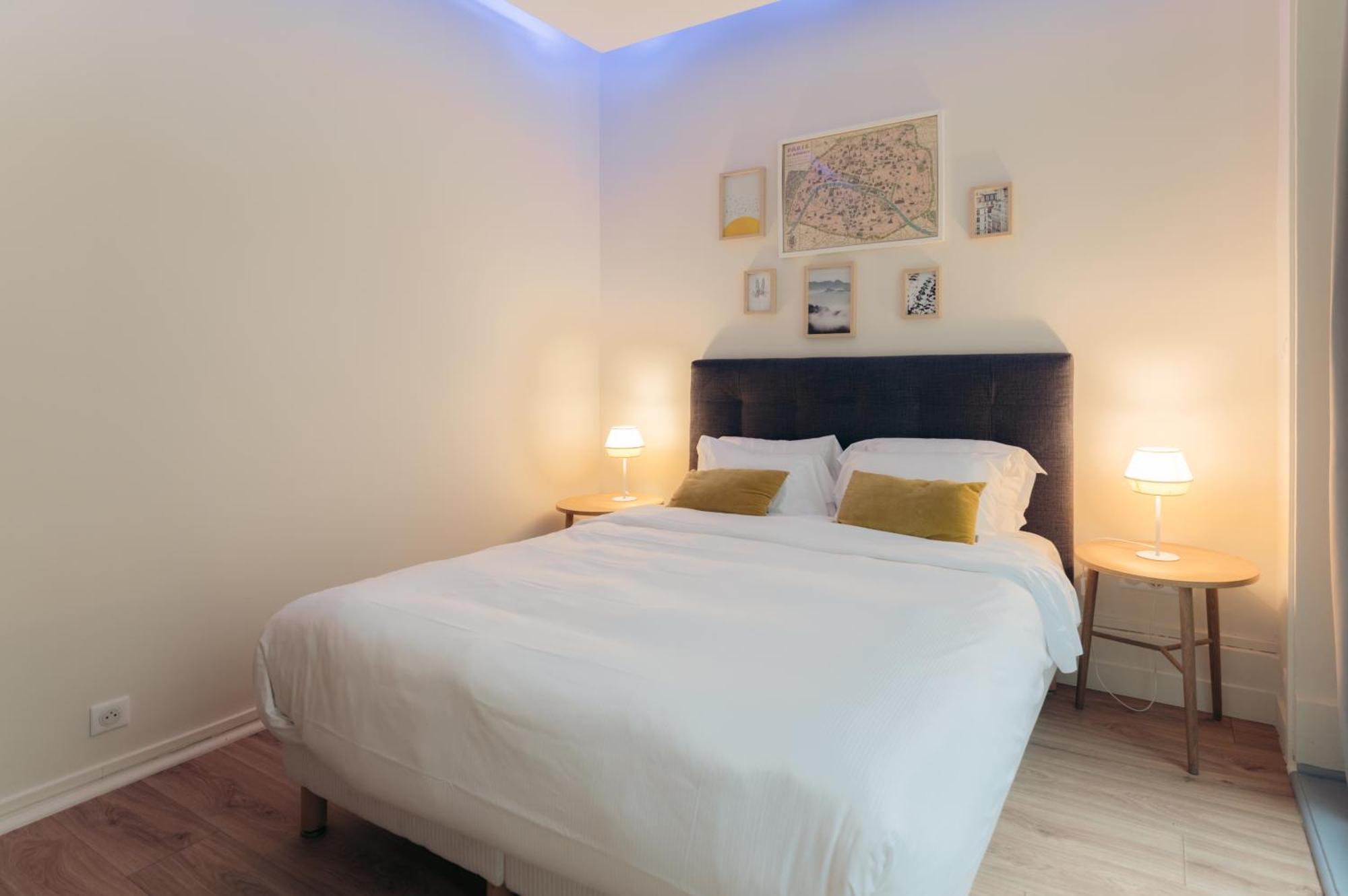 Appartement Beauvoir Germain *