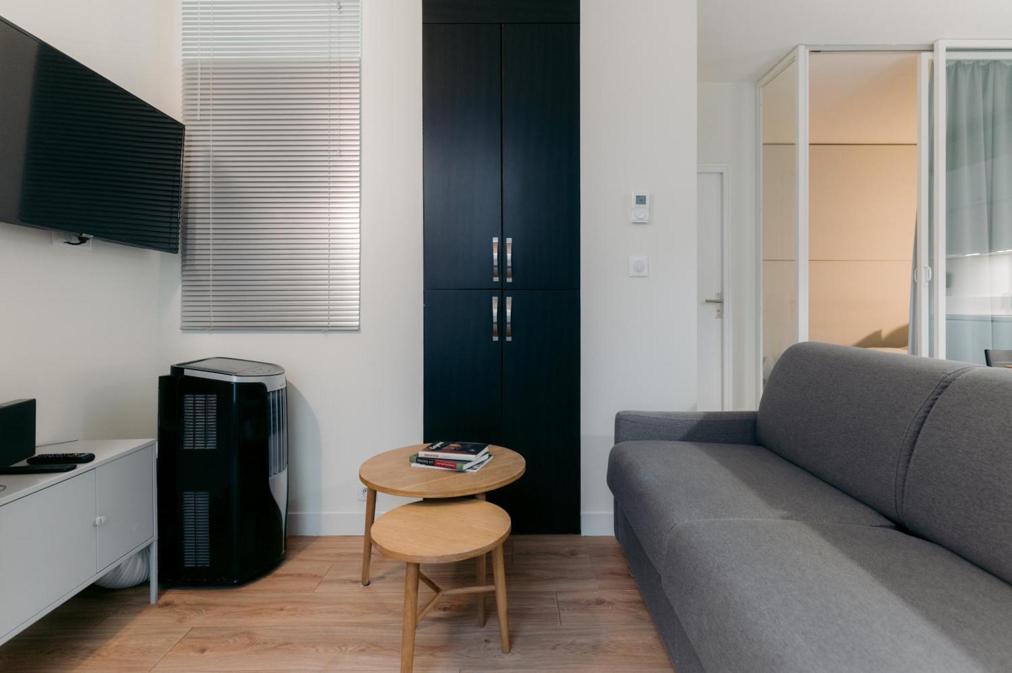 Beauvoir Germain Appartement