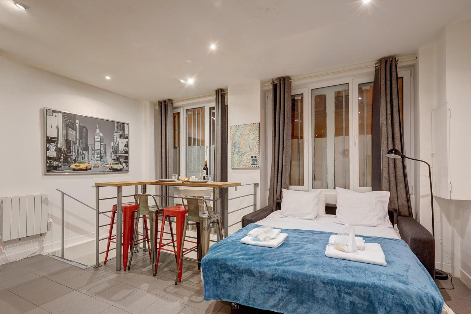 Apartment 344 Angouleme - Superb In
