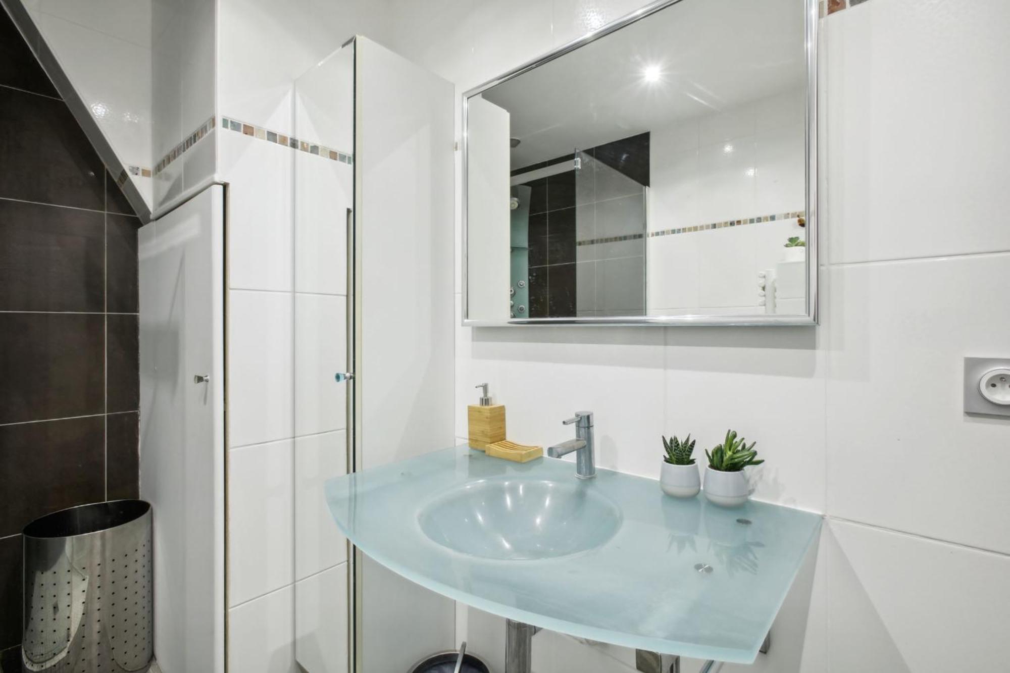 St Germain & Jardin Du Luxembourg - 1br - Cityapartmentstay Apartment Paris