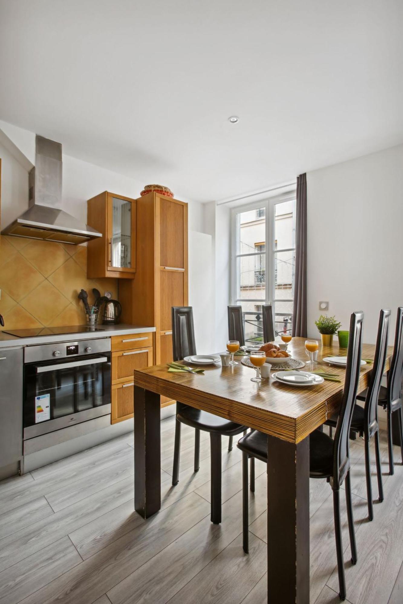 Apartment St Germain & Jardin Du Luxembourg - 1br - Cityapartmentstay *