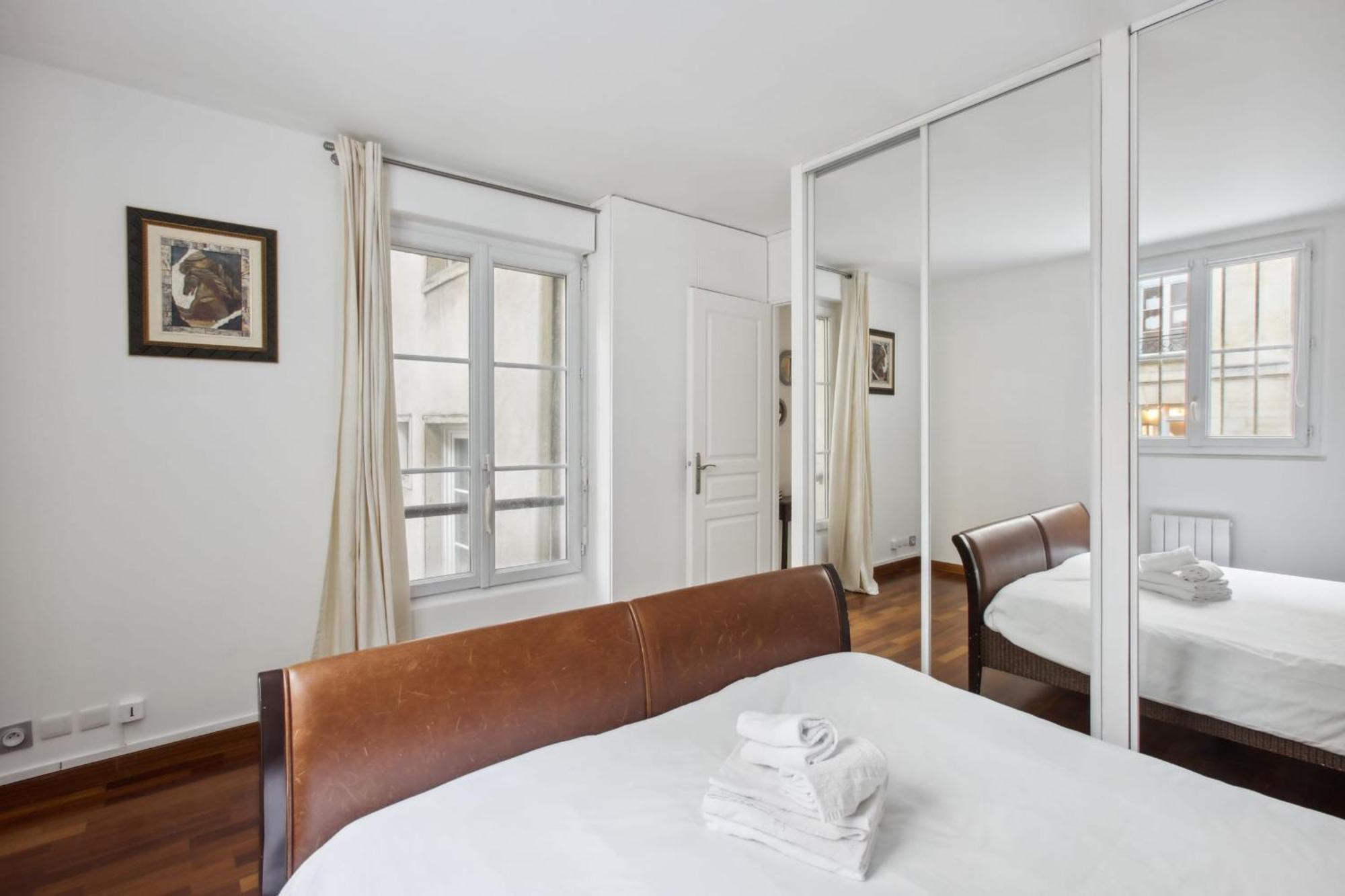 St Germain & Jardin Du Luxembourg - 1br - Cityapartmentstay *