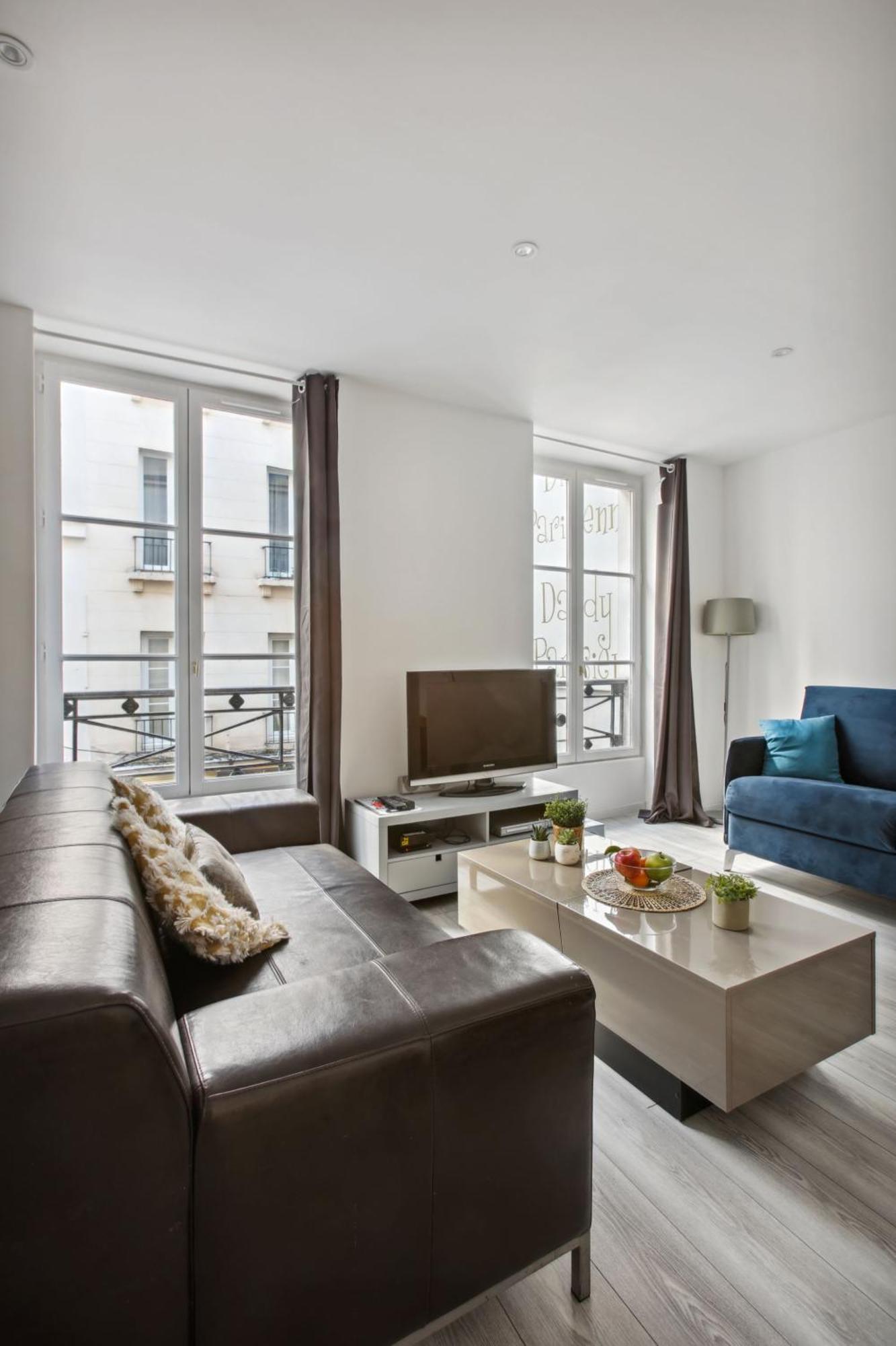 St Germain & Jardin Du Luxembourg - 1br - Cityapartmentstay Apartment Paris