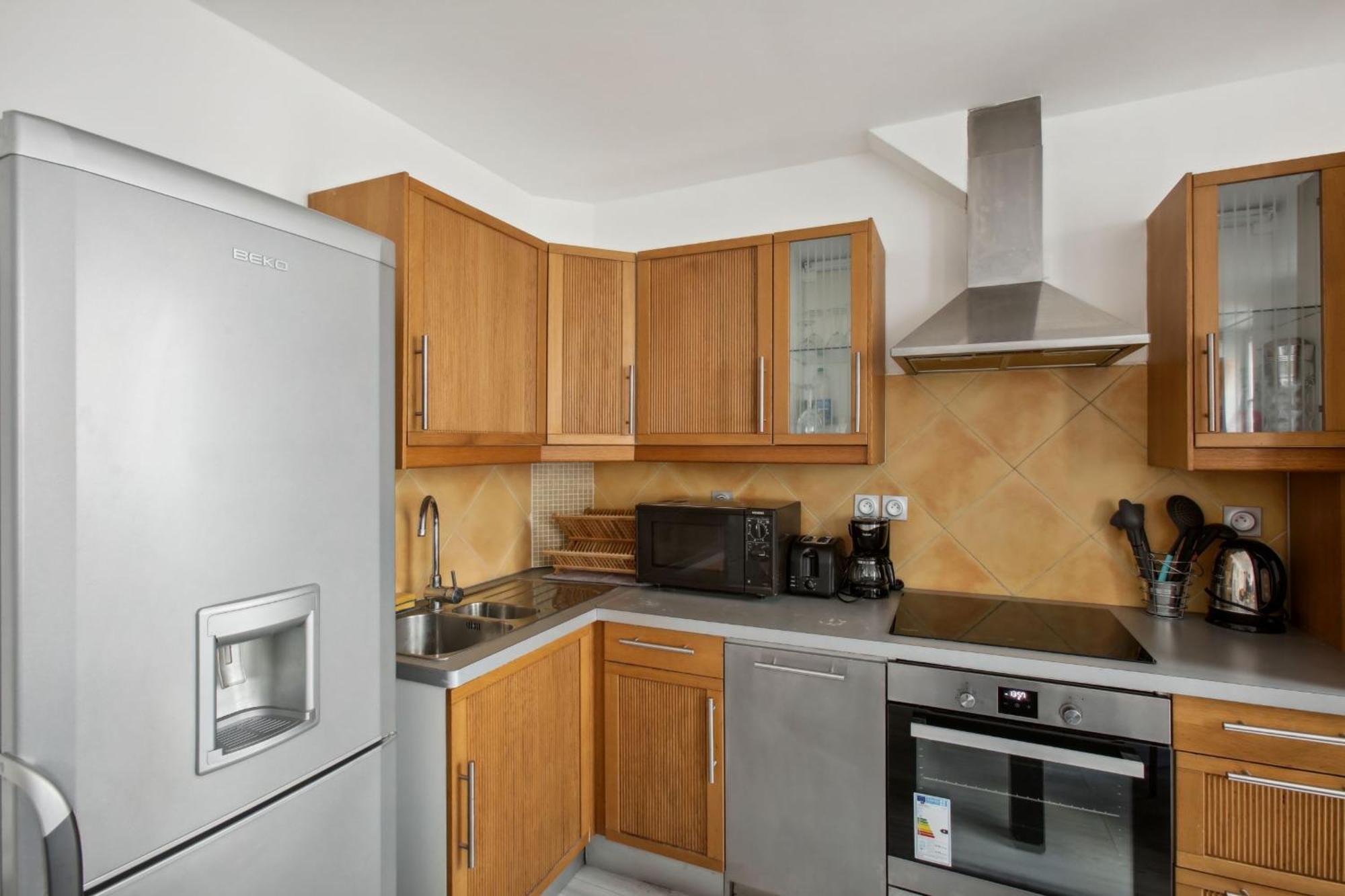 Apartment St Germain & Jardin Du Luxembourg - 1br - Cityapartmentstay *