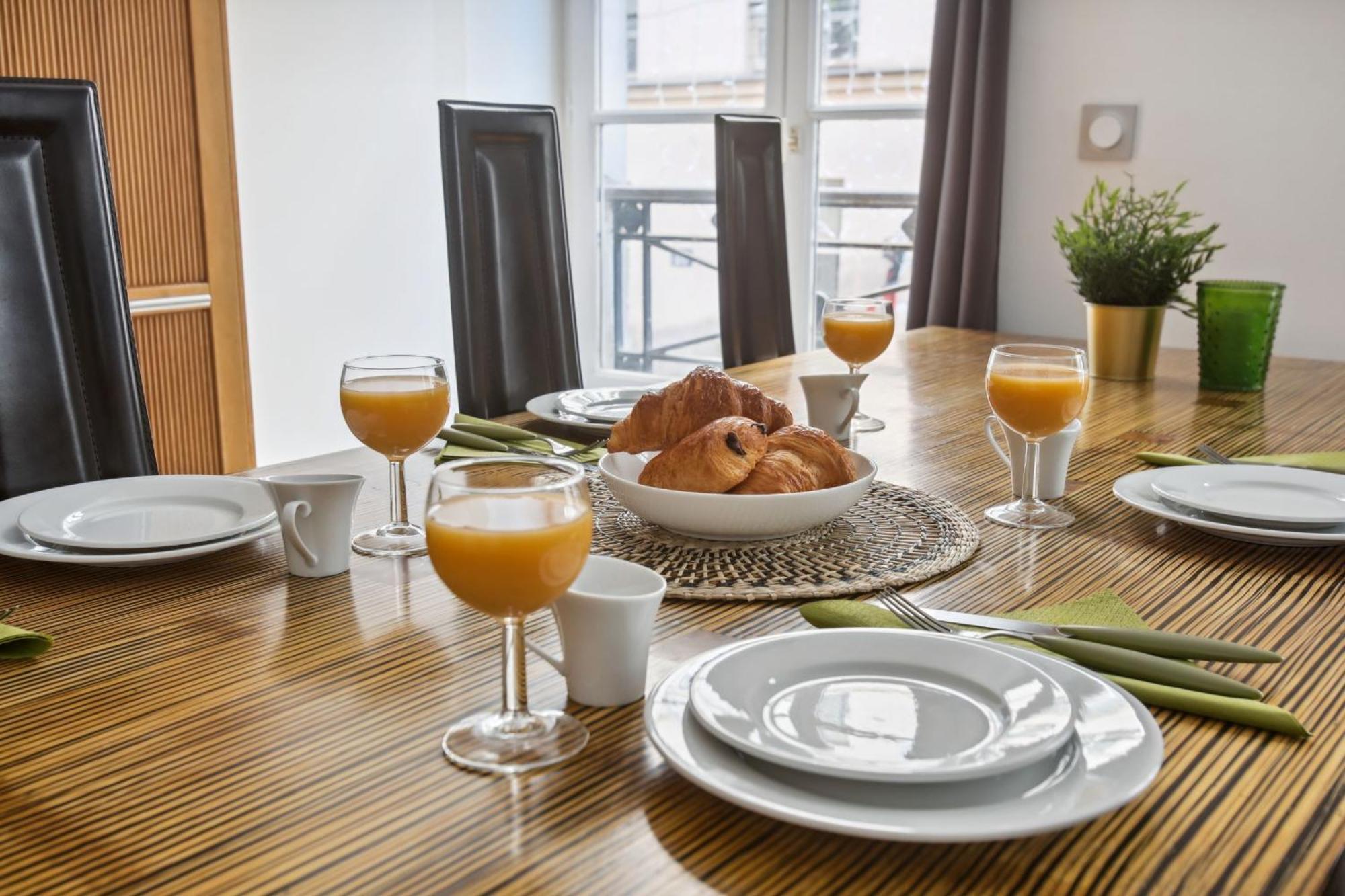 Apartment St Germain & Jardin Du Luxembourg - 1br - Cityapartmentstay Paris