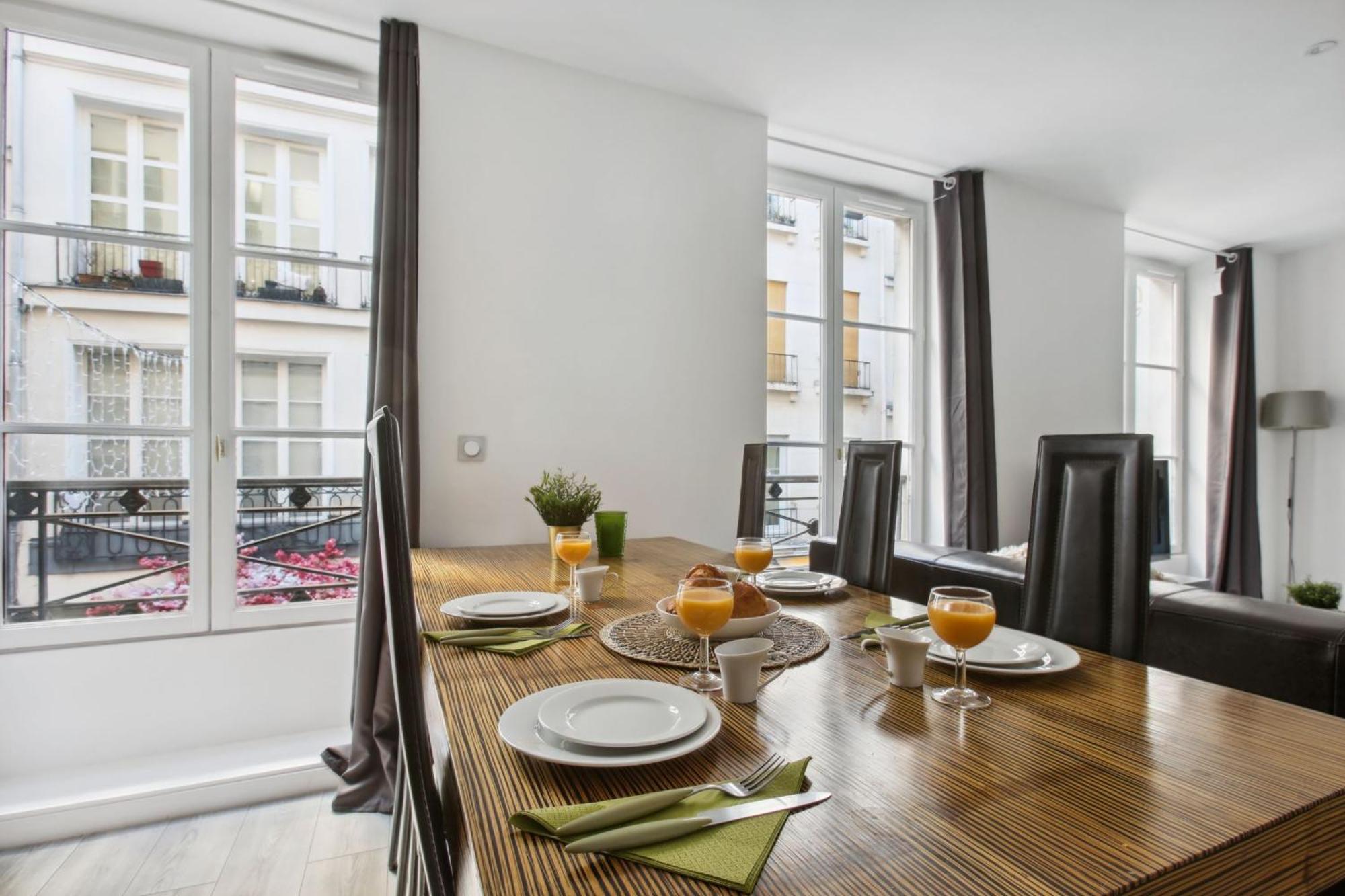 St Germain & Jardin Du Luxembourg - 1br - Cityapartmentstay Apartment