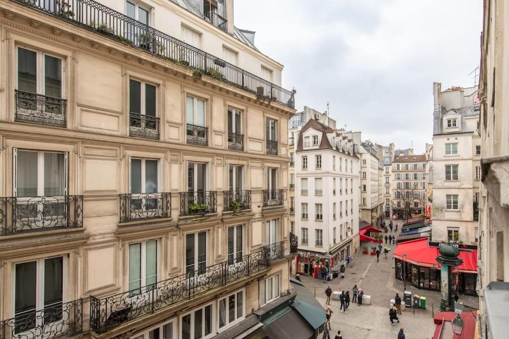 Lombards - Cozy In The Heart Of Place Du Chatelet. Apartment Paris