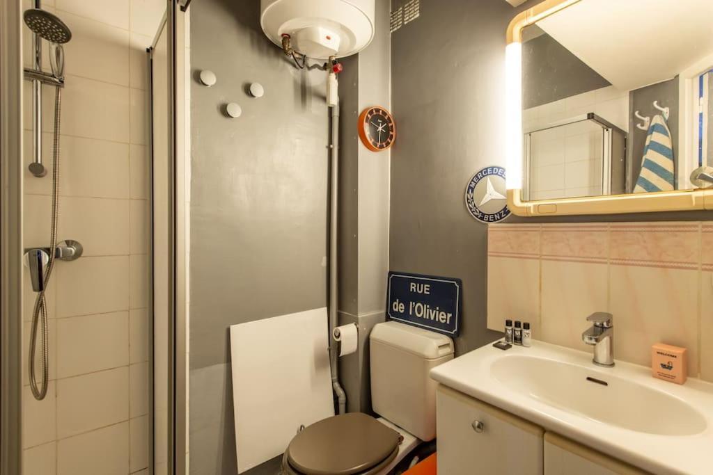 Lombards - Cozy In The Heart Of Place Du Chatelet. Apartment Paris
