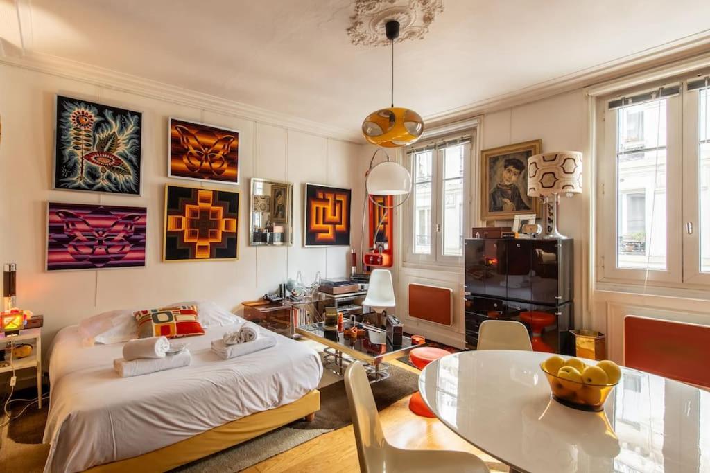 Lombards - Cozy In The Heart Of Place Du Chatelet. Apartment
