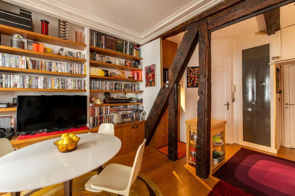 Apartment Lombards - Cozy In The Heart Of Place Du Chatelet.