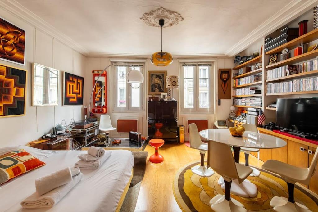 Lombards - Cozy In The Heart Of Place Du Chatelet. Apartment Paris
