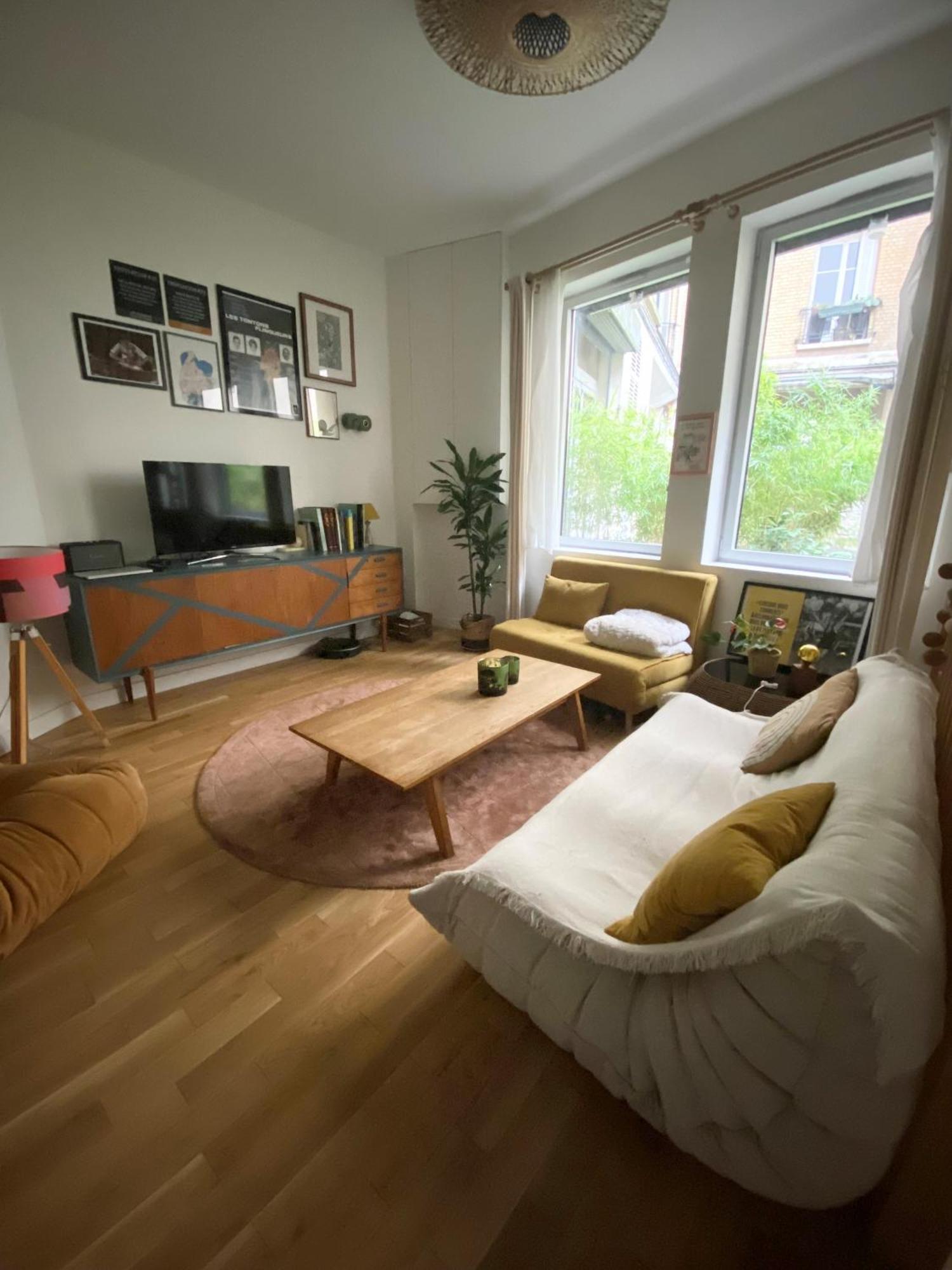 Apartment Maison De D'architecte Parking Gratuit