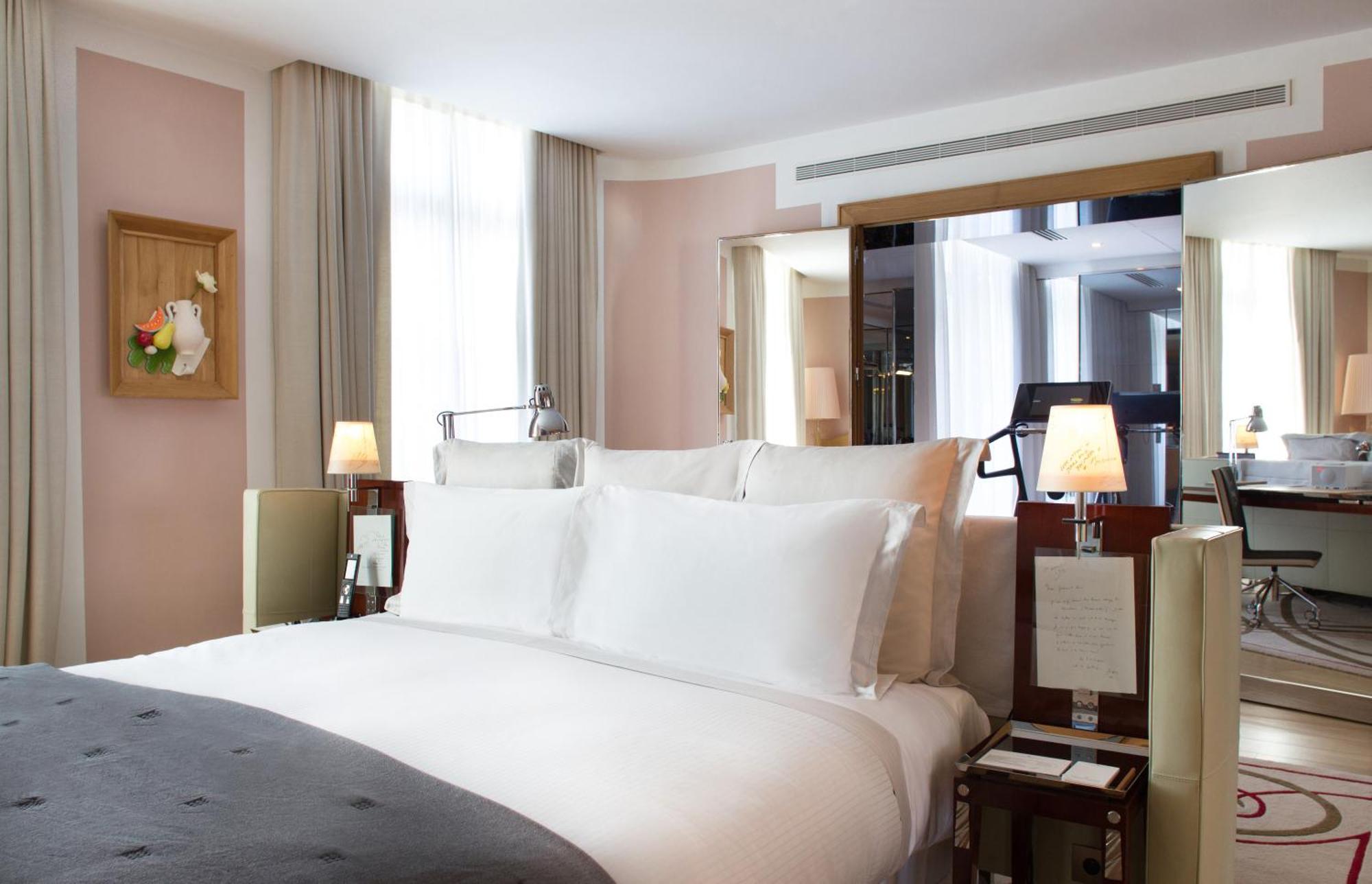 Le Royal Monceau Raffles Paris