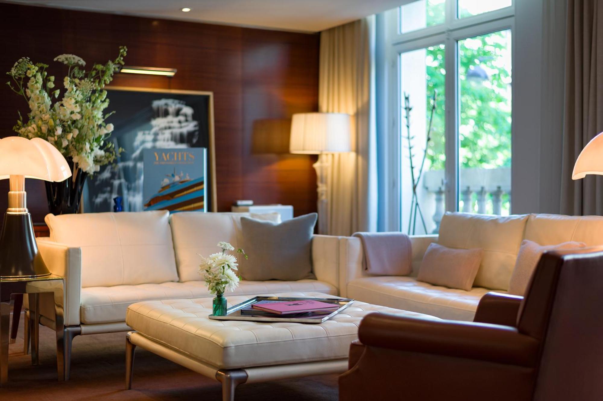 Le Royal Monceau Raffles Hotel Paris