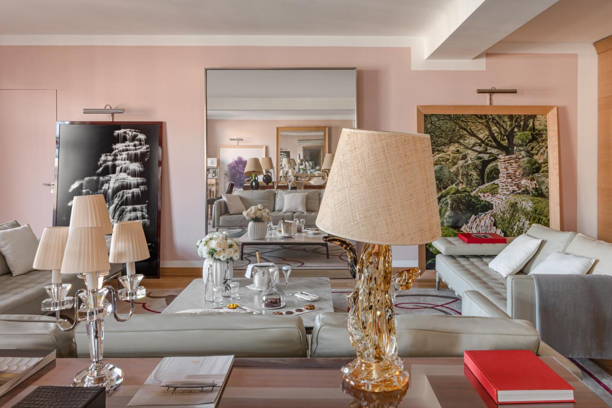 Le Royal Monceau Raffles Hotel