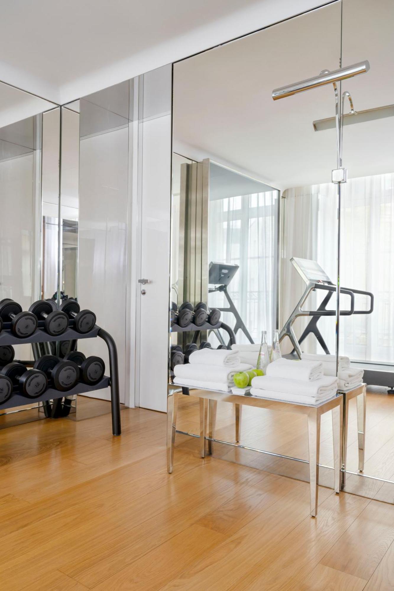 Le Royal Monceau Raffles 5* Paris