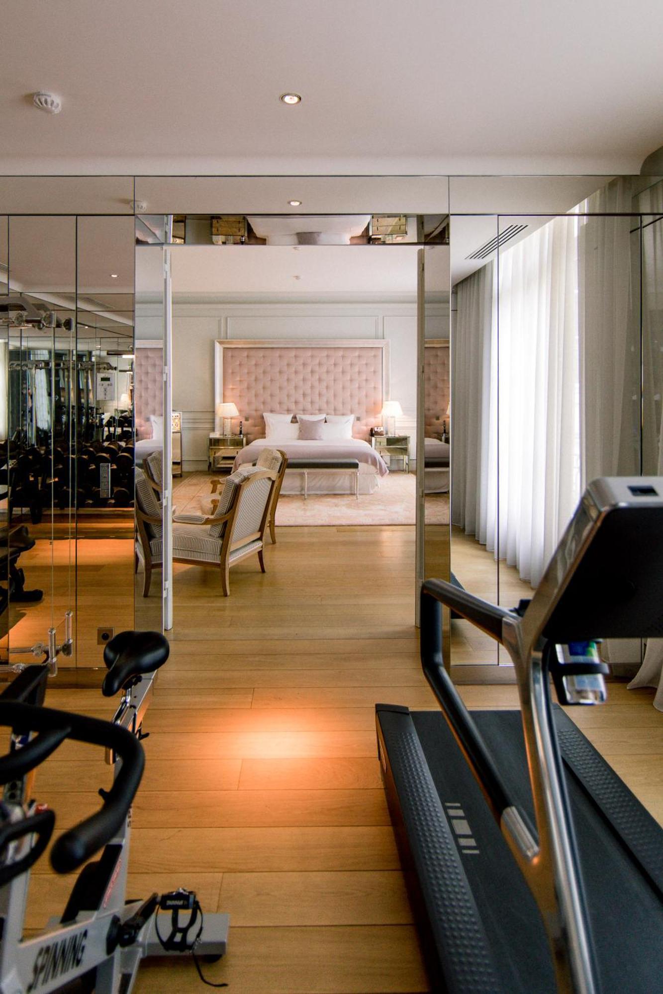 Le Royal Monceau Raffles Hotel 5*