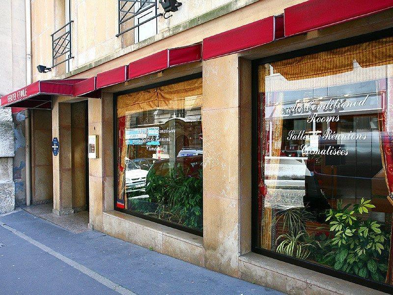 Hotel Fertel étoile