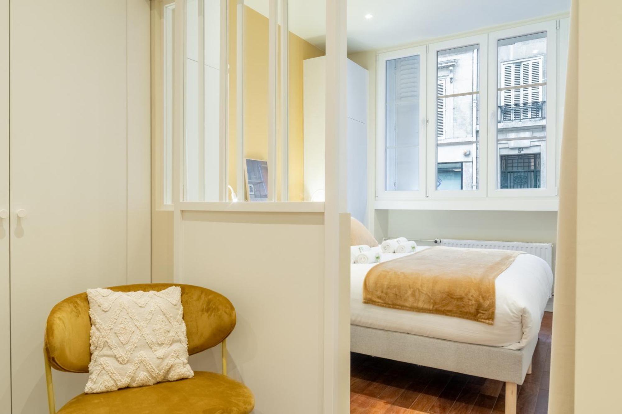 Appartement Lavie Maison Le Palais Garnier Paris