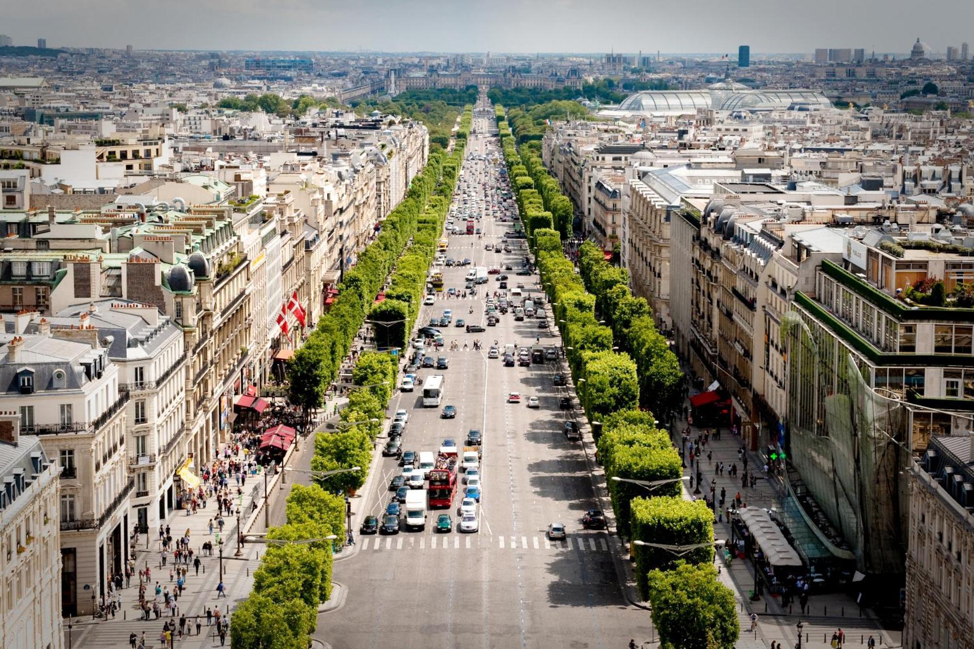 Aparthotel Multiresidence L'elysee