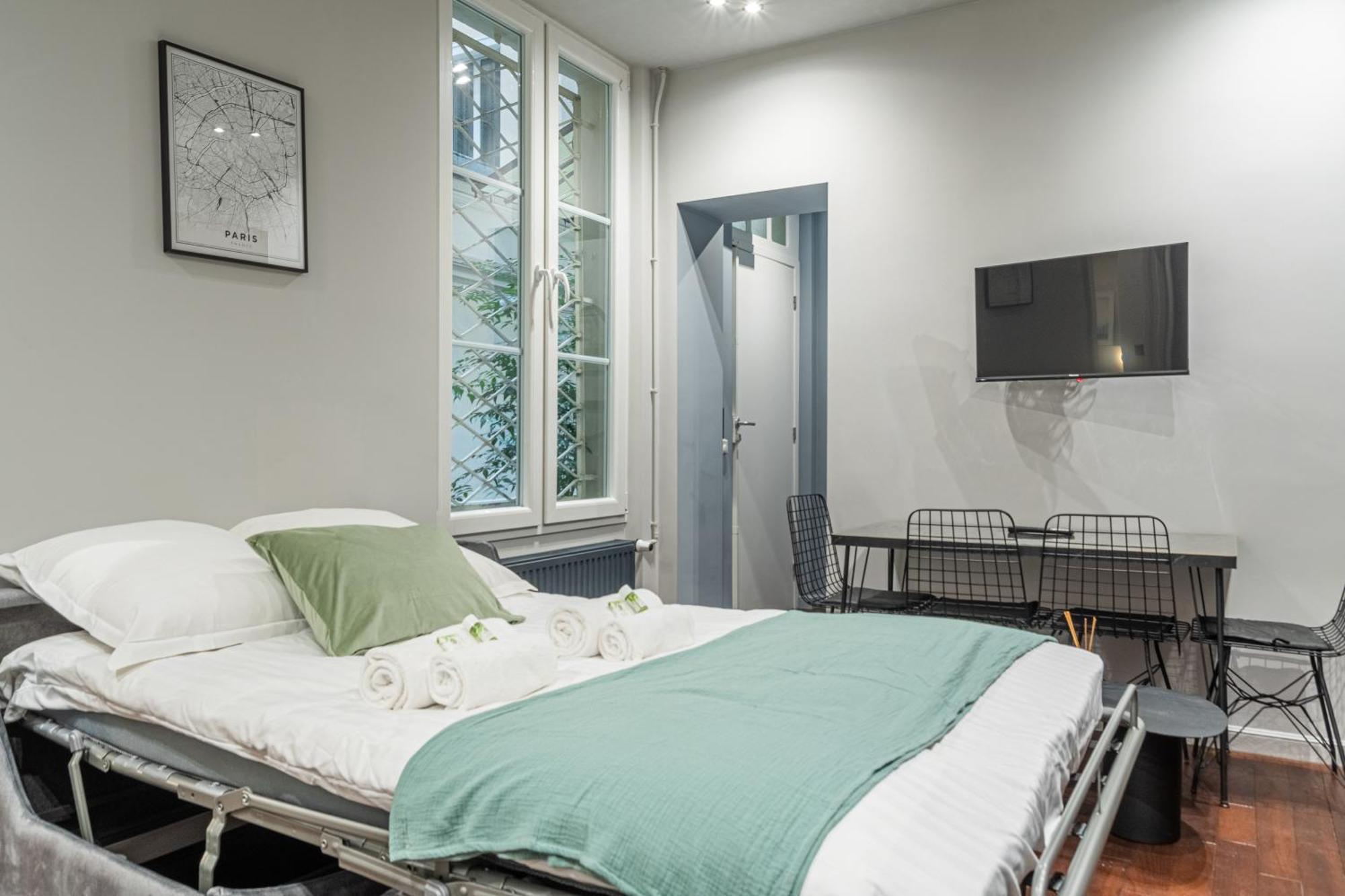 Appartement Lavie Maison Le Palais Garnier *