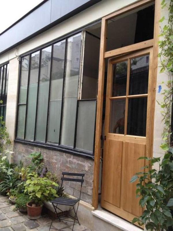 Atelier D’artiste # Artiste Loft # 35m2 Apartment
