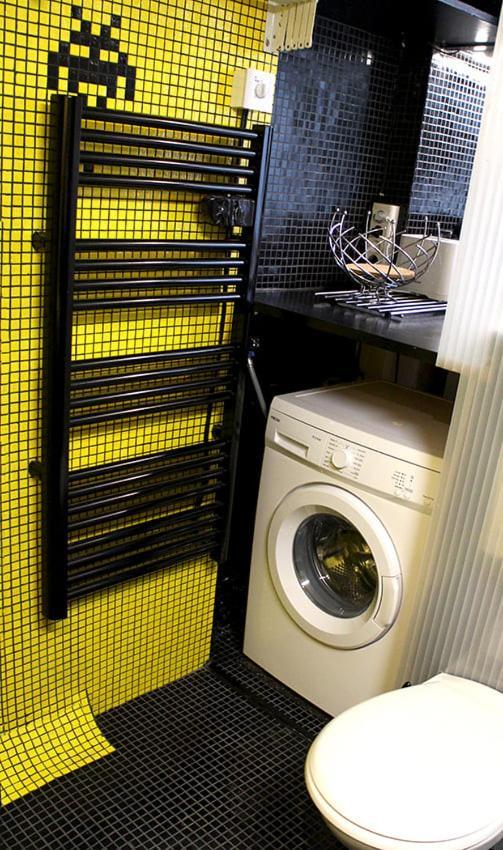 Atelier D’artiste # Artiste Loft # 35m2 *