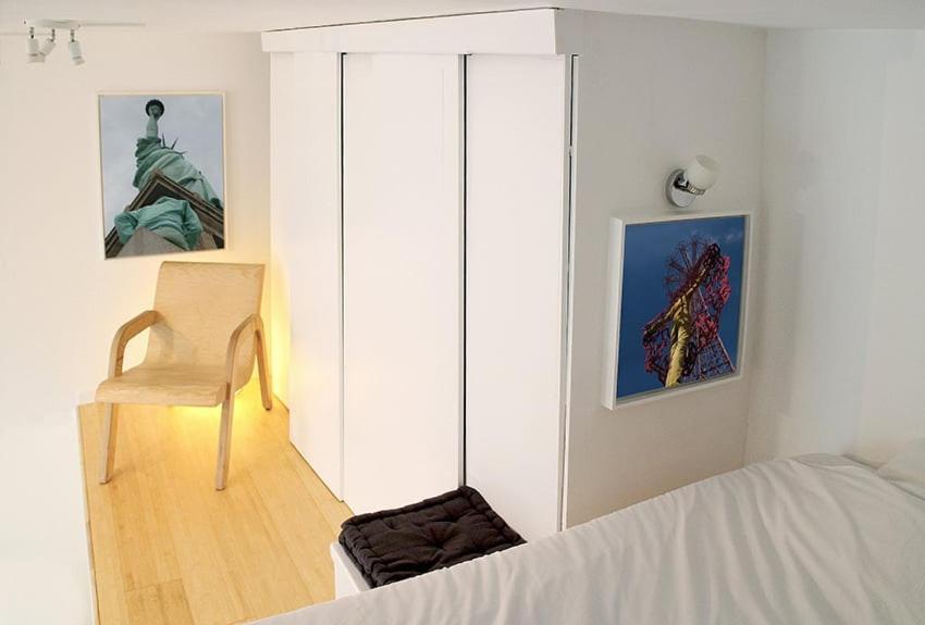 Atelier D’artiste # Artiste Loft # 35m2 * Paris