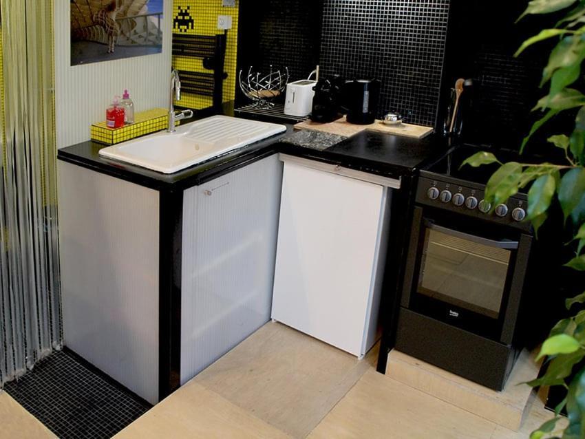 Atelier D’artiste # Artiste Loft # 35m2
