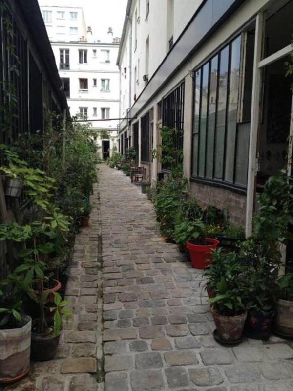 Atelier D’artiste # Artiste Loft # 35m2 * Paris