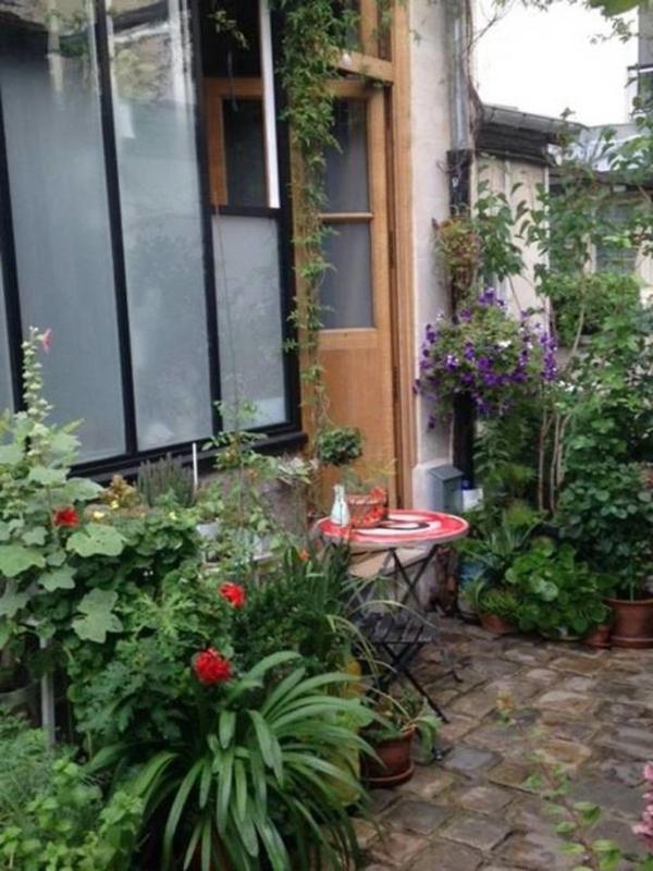 Atelier D’artiste # Artiste Loft # 35m2 Apartment