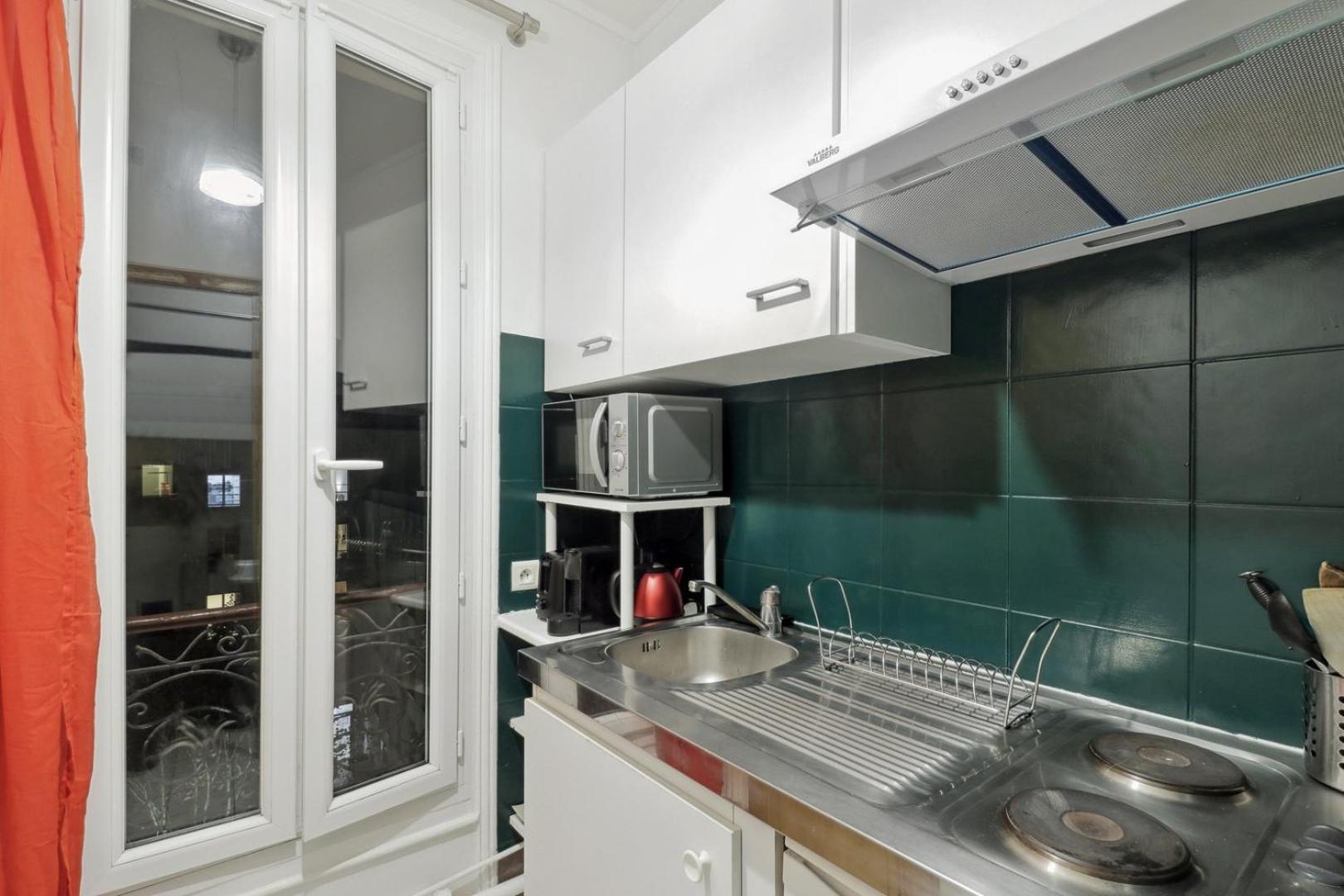 Apartment Le Globe-trotter-citeaux *
