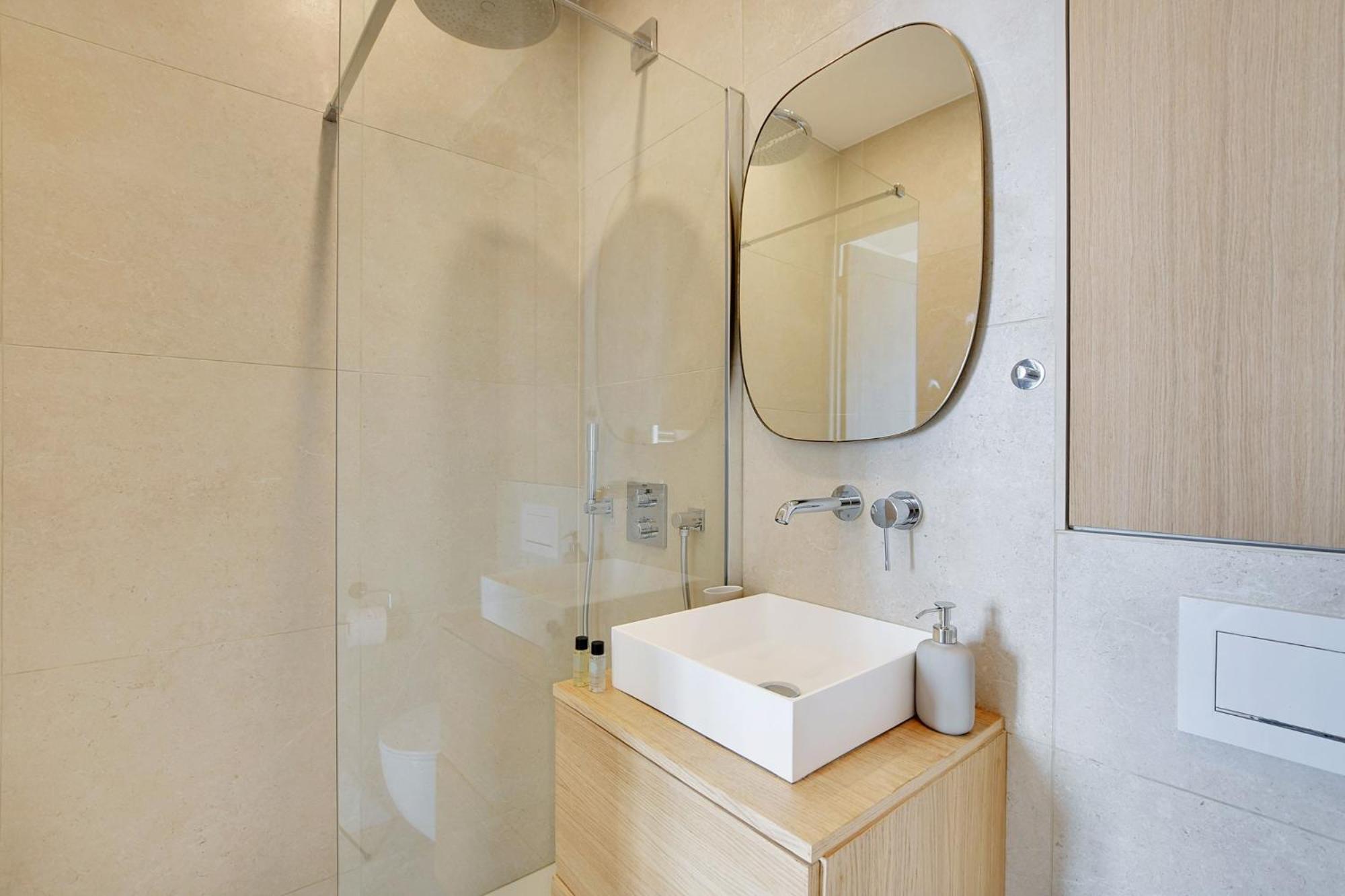 Appartement Haussmann By Les Maisons De Charloc Homes