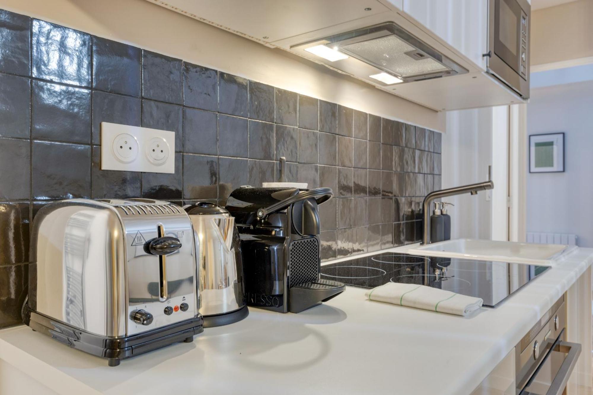Poetic - Montmartre Appartement