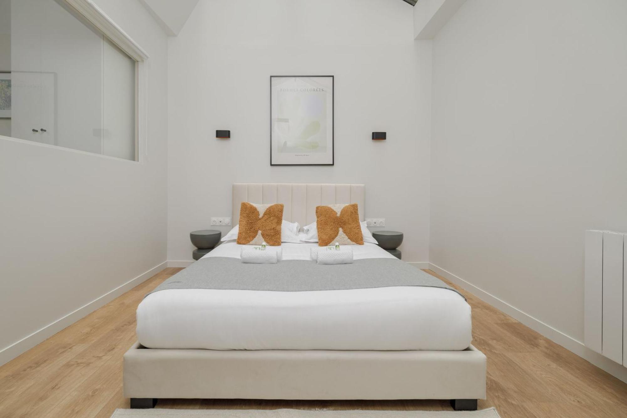 Appartement Poetic - Montmartre