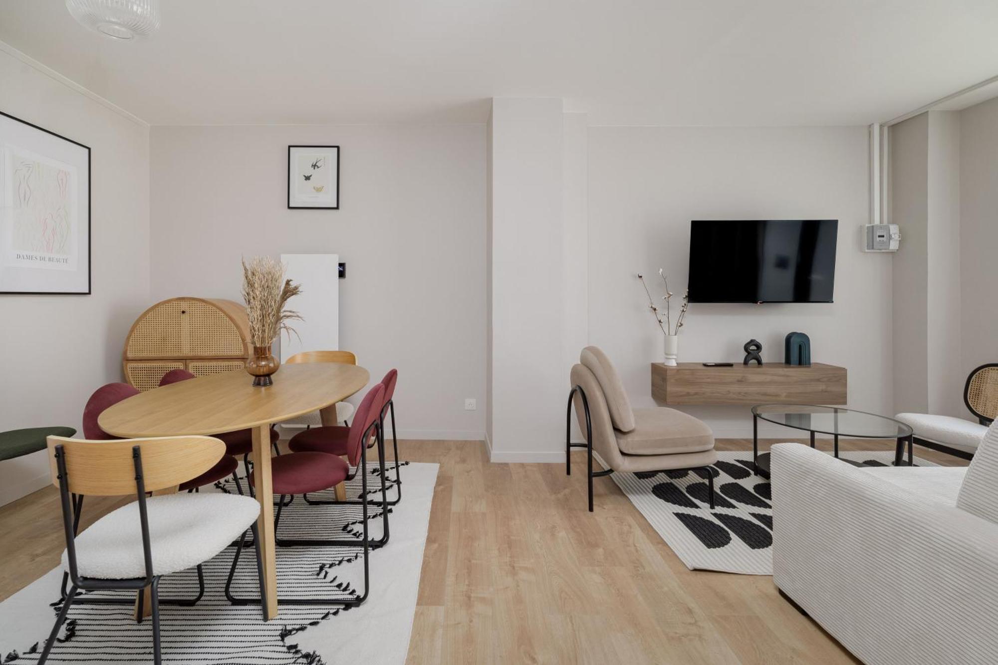Poetic - Montmartre Appartement *