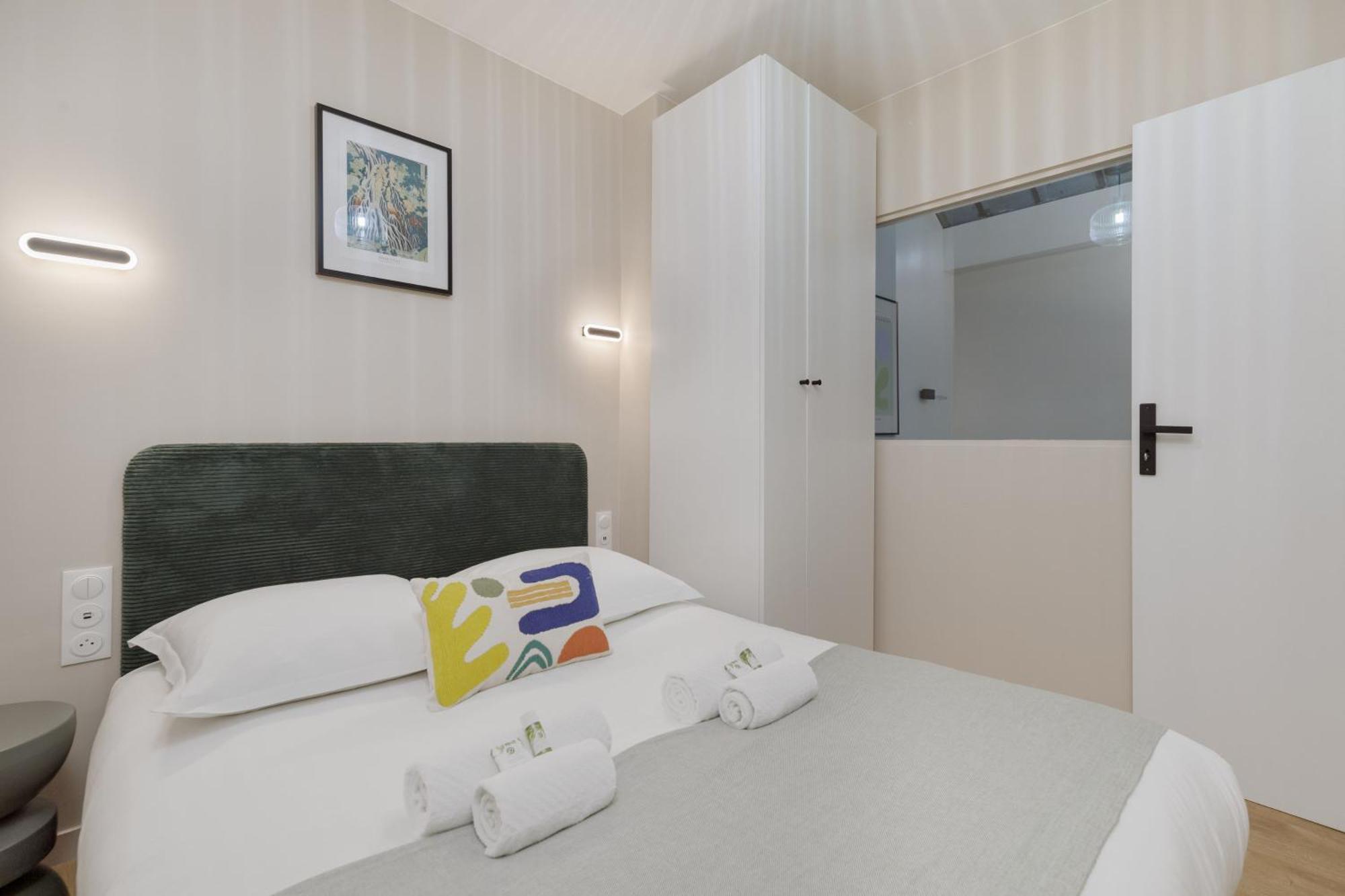 Appartement Poetic - Montmartre *