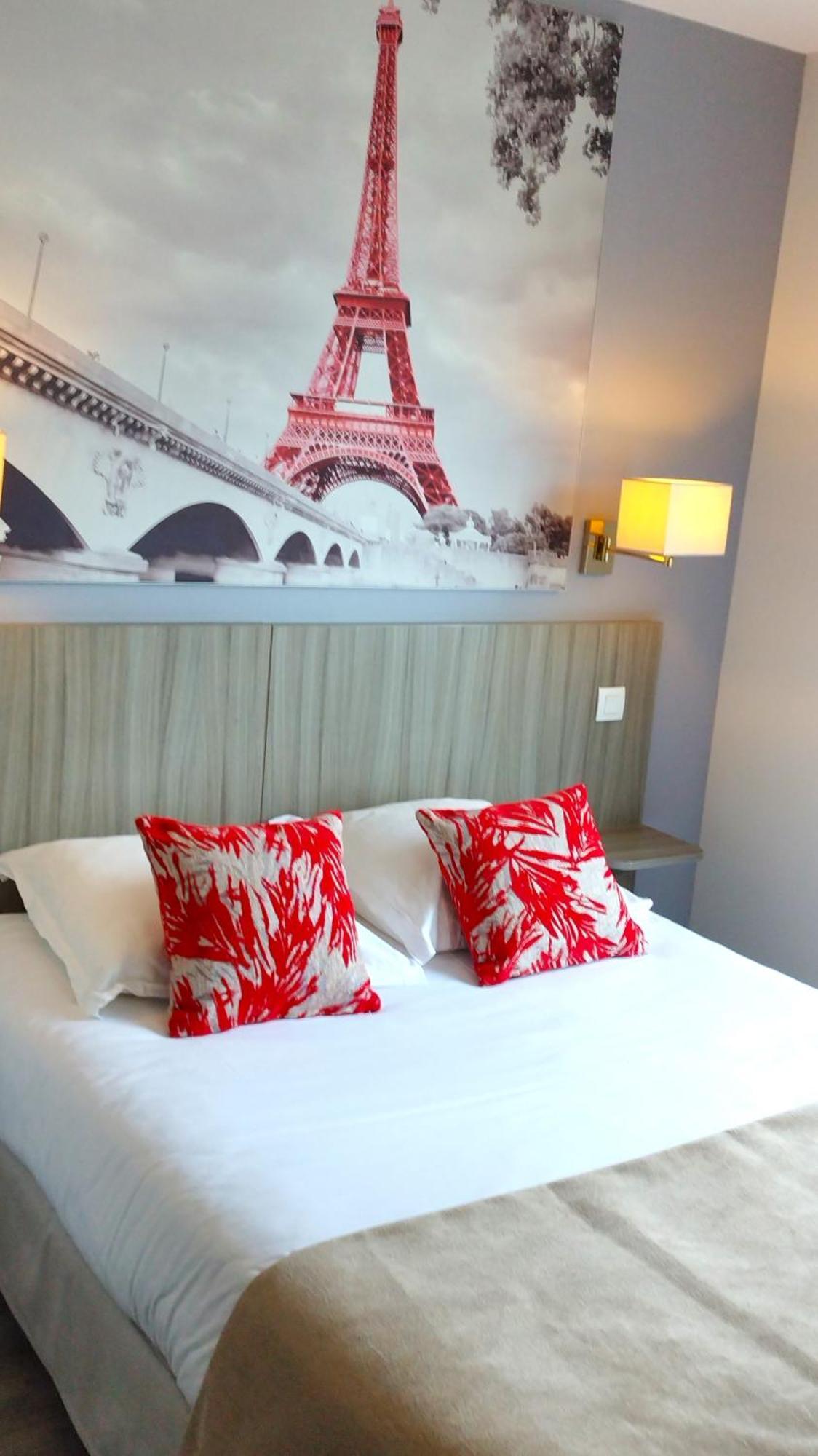 Avia Saphir Montparnasse 3*