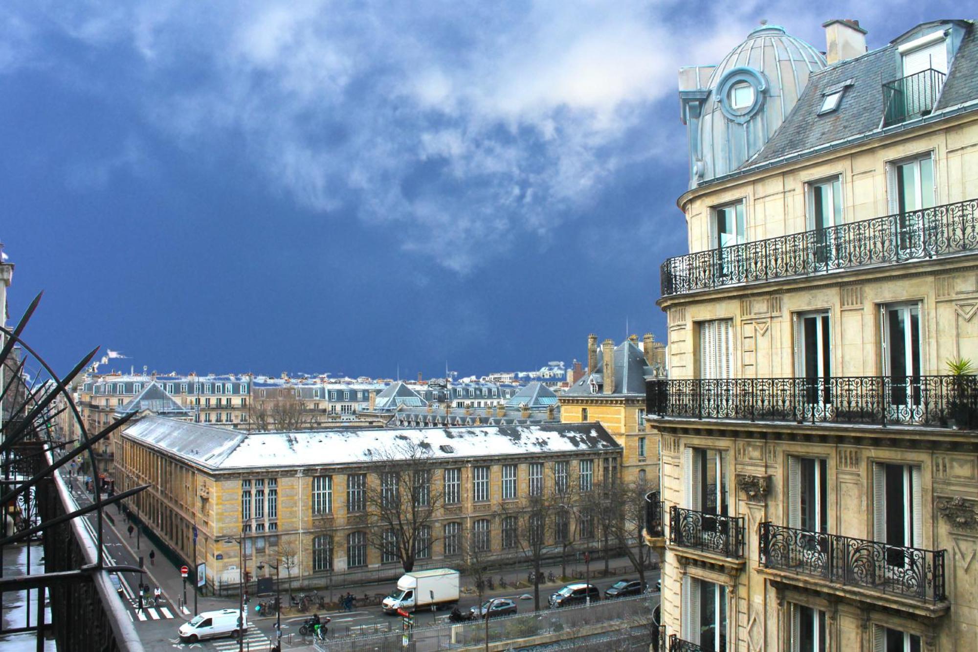 Hotel Avia Saphir Montparnasse 3*