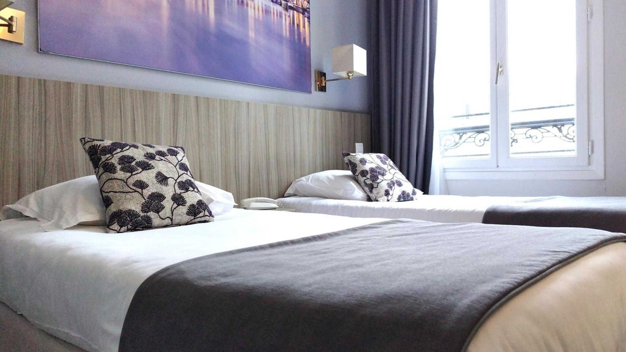Hotel Avia Saphir Montparnasse