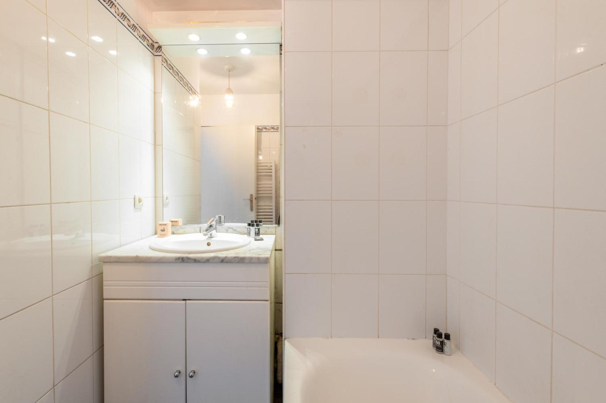 Homestay Panhard - Cosy Place Proche Gare De Lyon