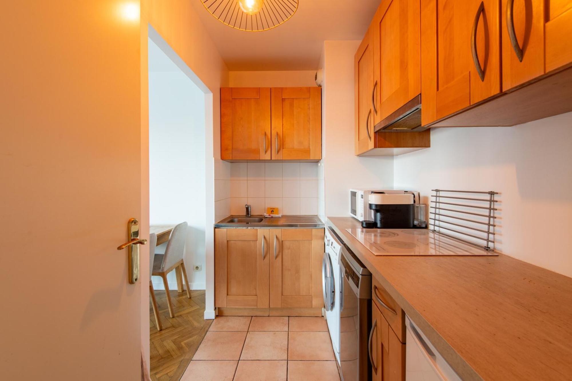 Panhard - Cosy Place Proche Gare De Lyon Homestay